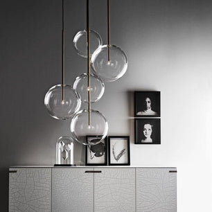 Bolle Sola Pendant Light