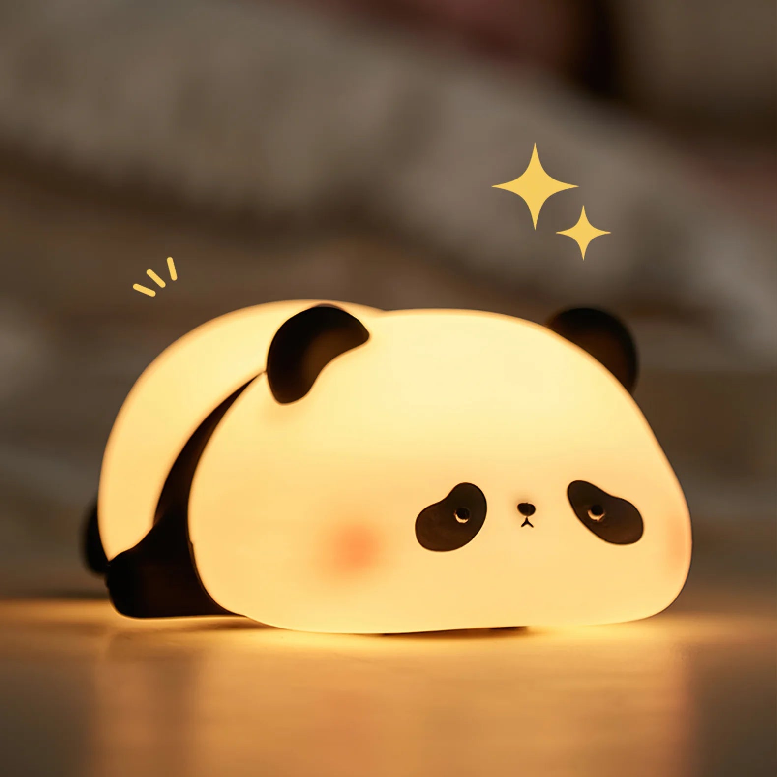 Panda Table Lamp