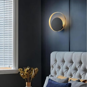 Circle Wall Lamp