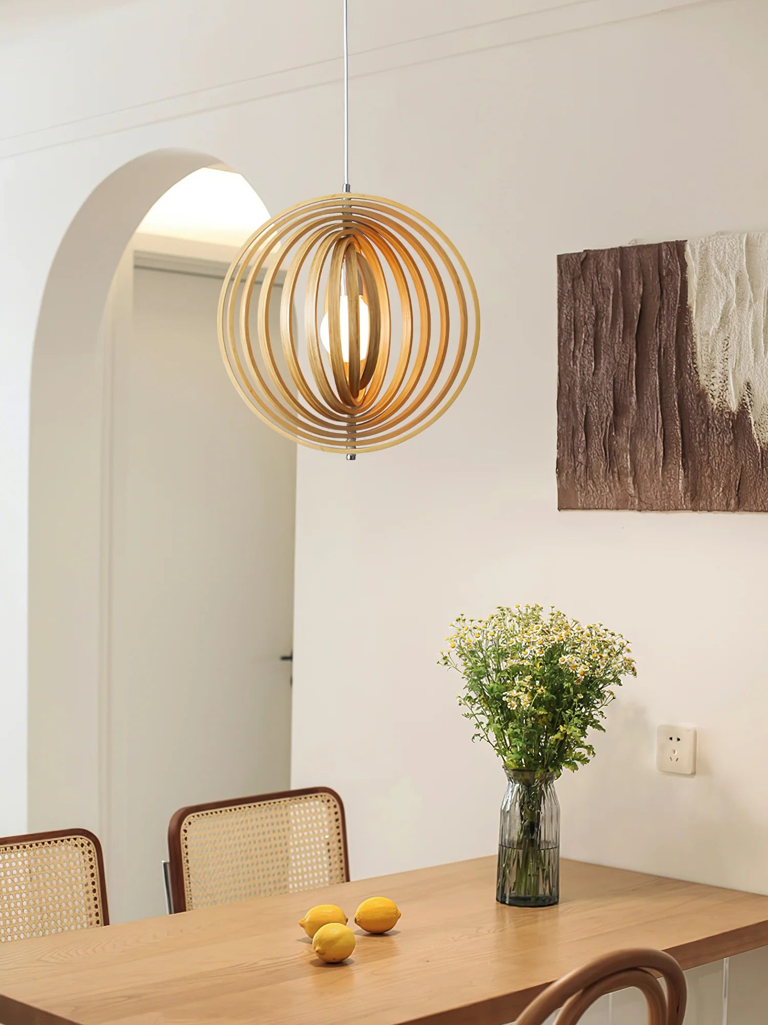 Oasis Pendant Lamp