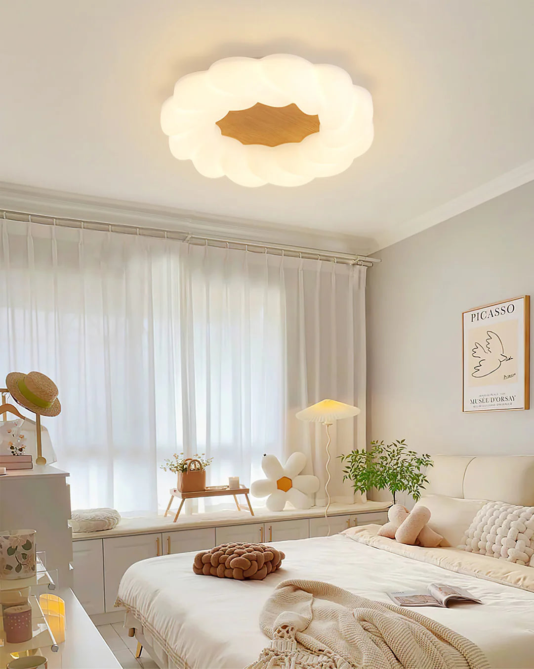 Nubi Ceiling Lamp