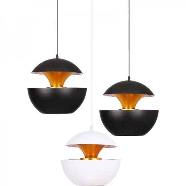 Here Comes The Sun Pendant Light