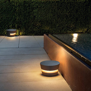 Dots Outdoor Table Lamp