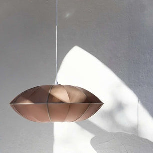 Nordic Fabric UFO Pendant Lamp S180