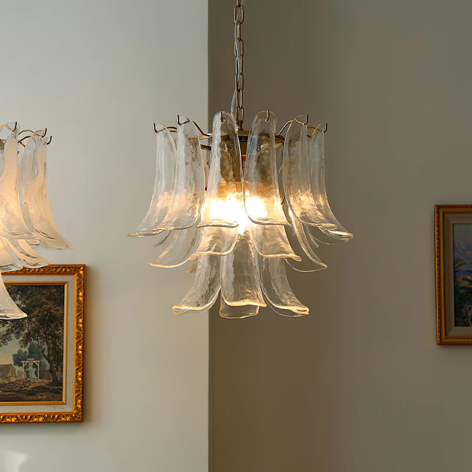 Murano Chandelier