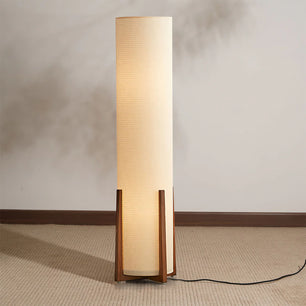 Weave Natural Floor Lamp