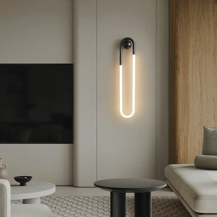 Rudi Loop Wall Lamp