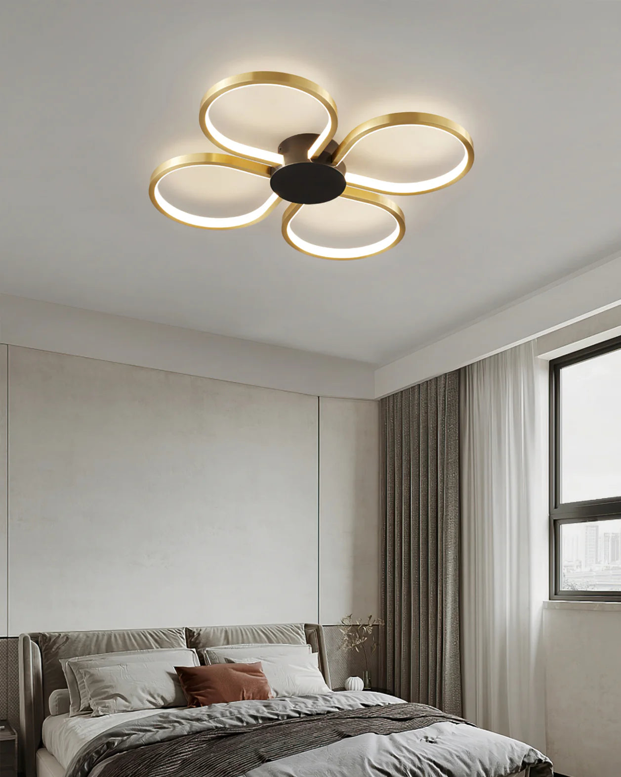 Orion Ceiling Lamp