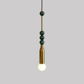  Green & Brass