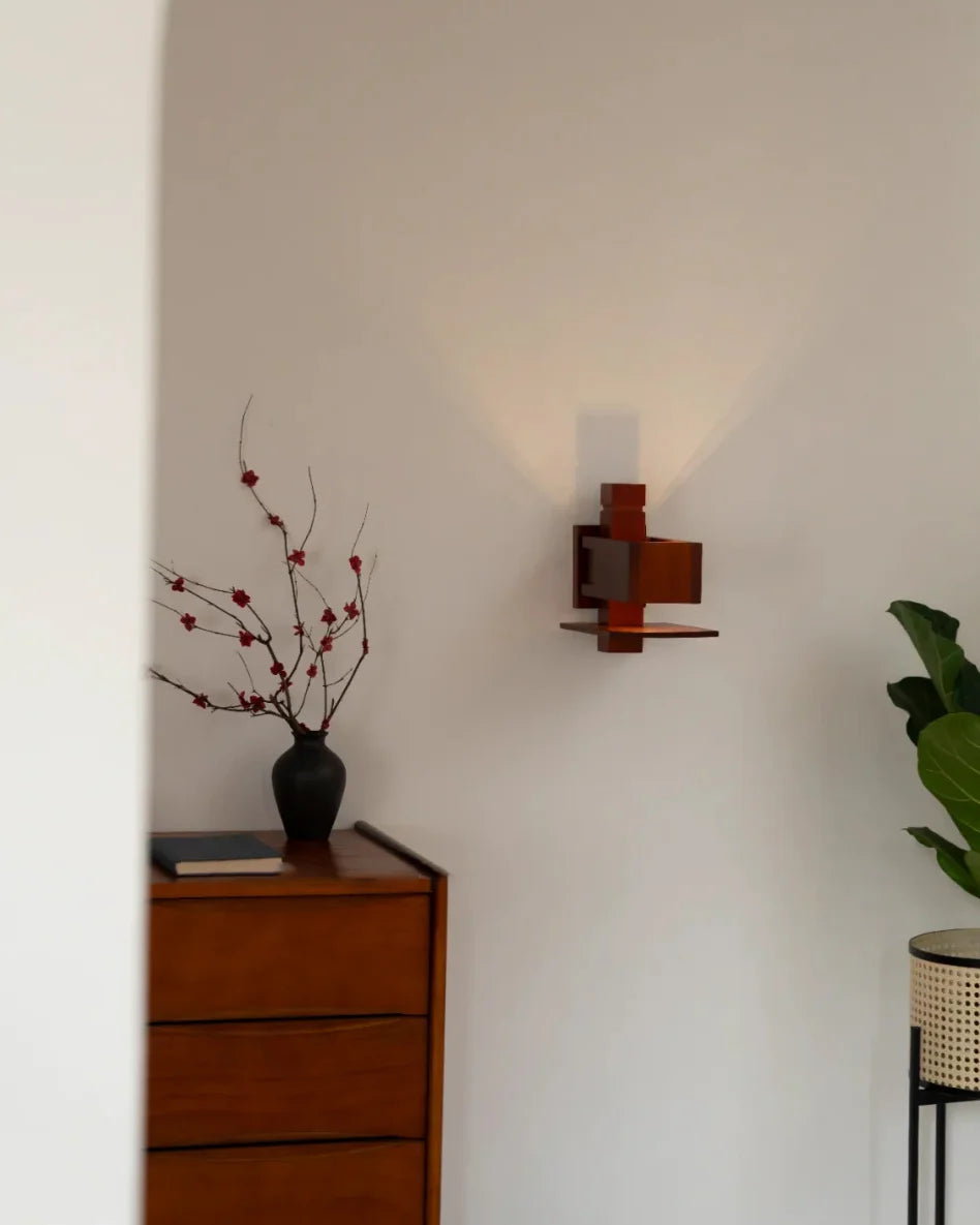 Taliesin Wall Lamp