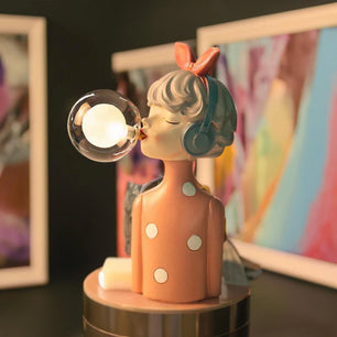 Bubble Girls - Lamp Collection