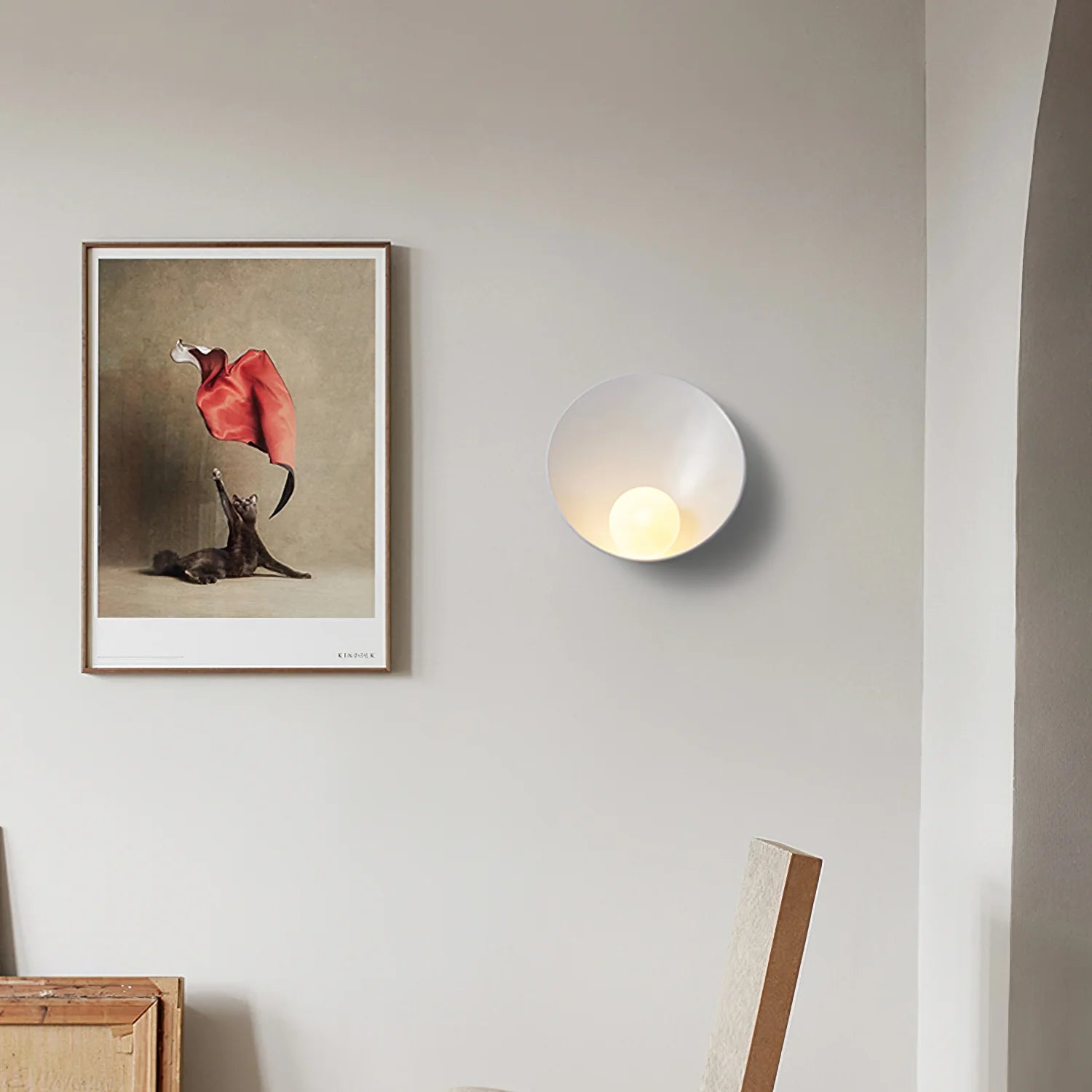 Musa Wall Lamp