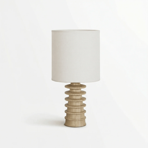 Vienna Stepped Pedestal Lamp