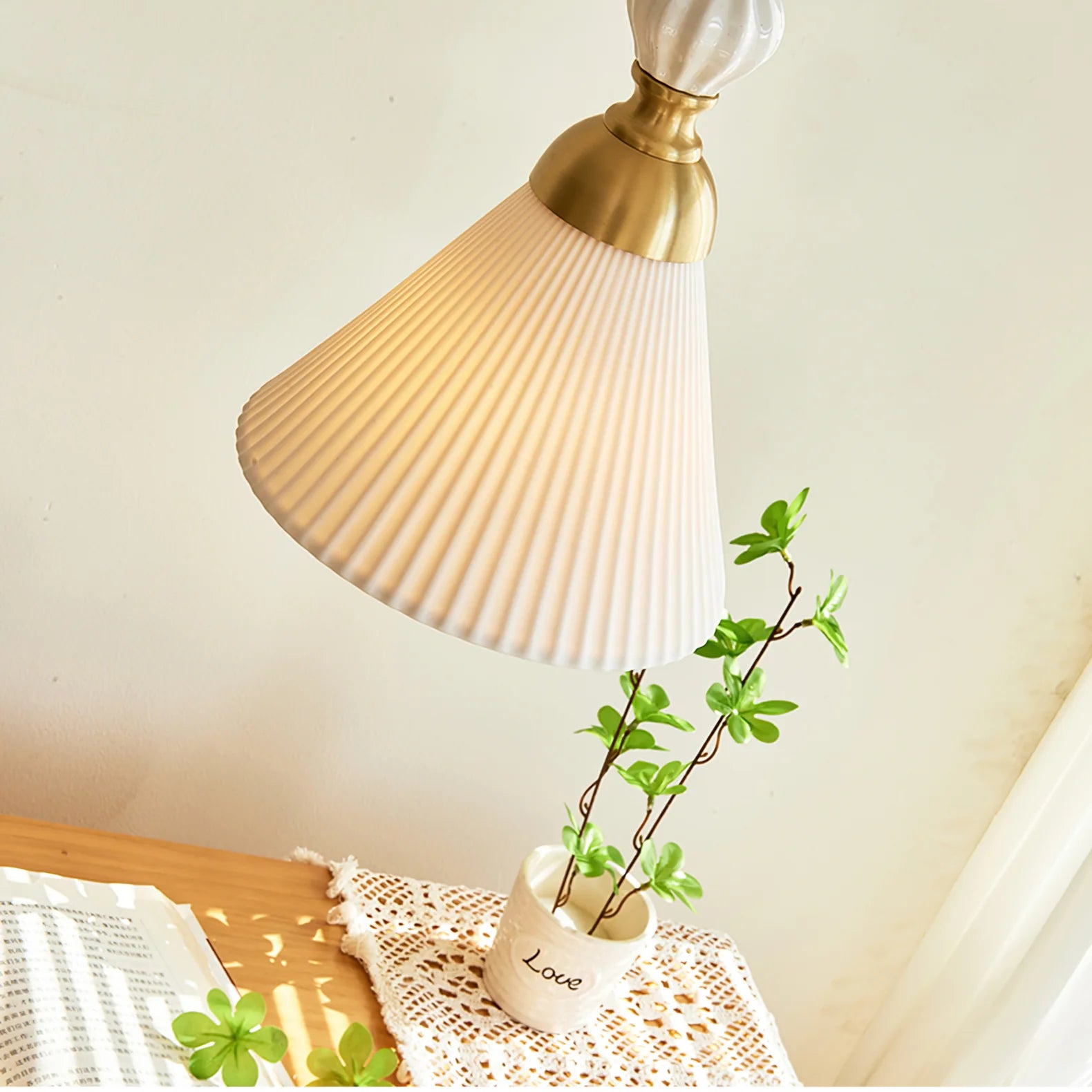 Chrasy Ceramics Pendant Lamp