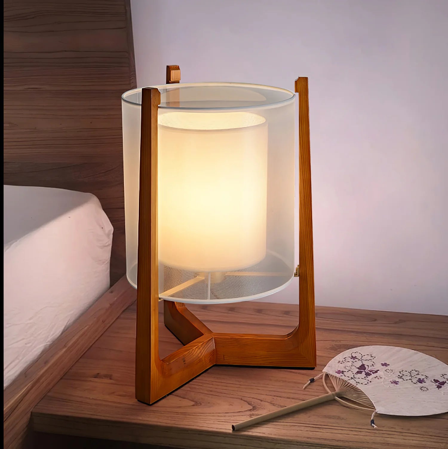 Quinn Lantern Floor Lamp