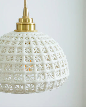 Modern Ceramic Pendant Light