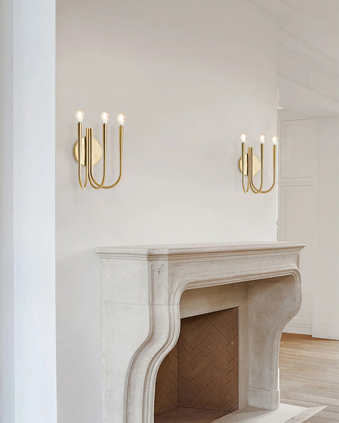 Swoop Wall Lamp – Malane Lighting