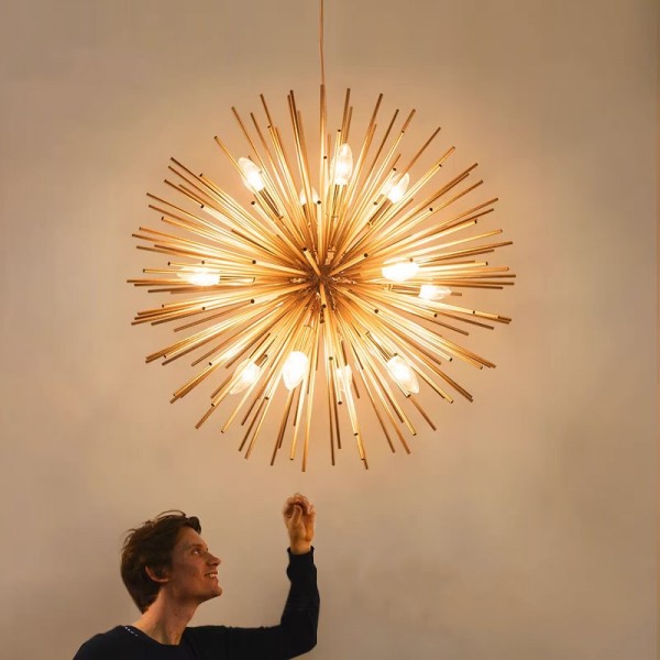 Dandelion Sputnik Pendant Lamp