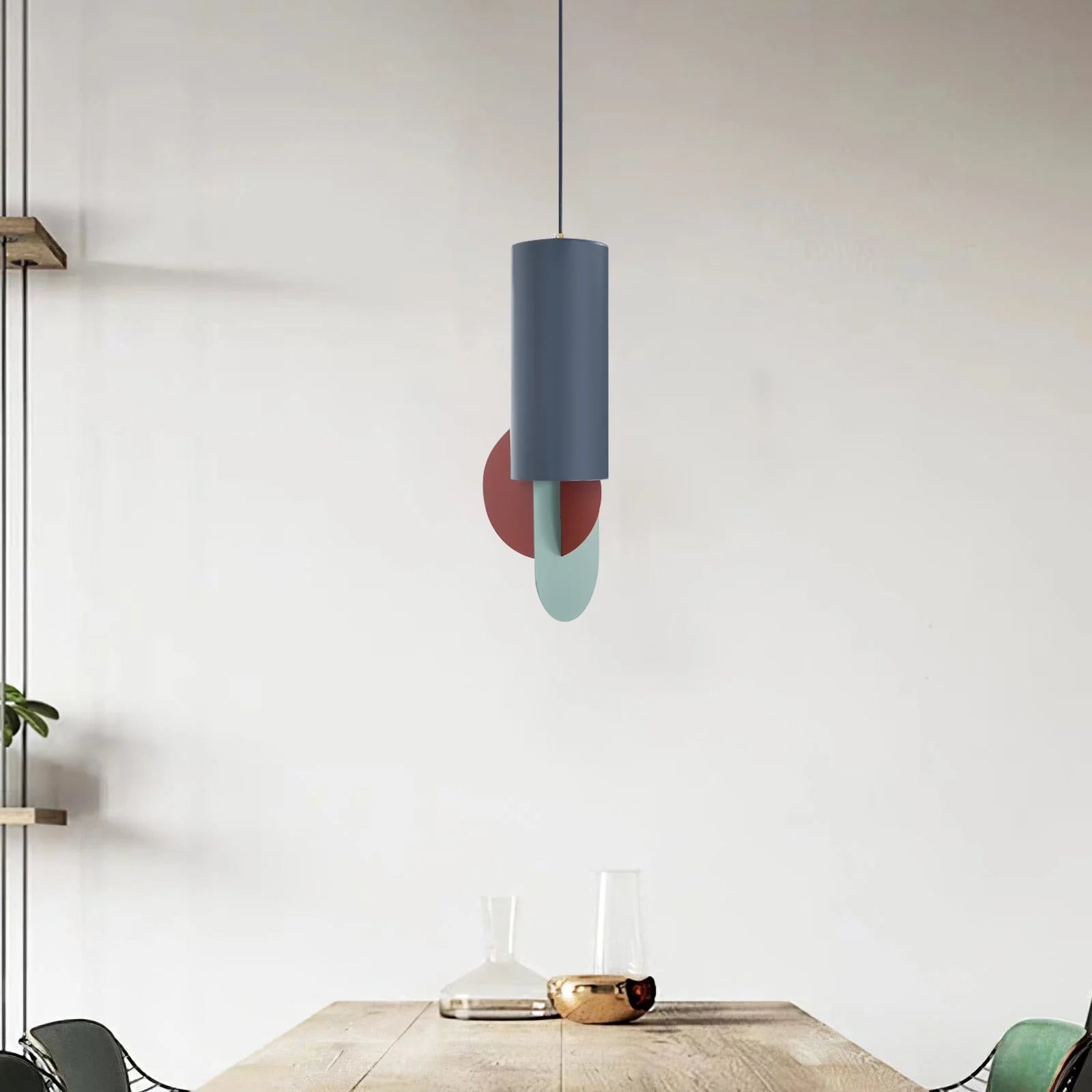 Suprematic Pendant Lamp