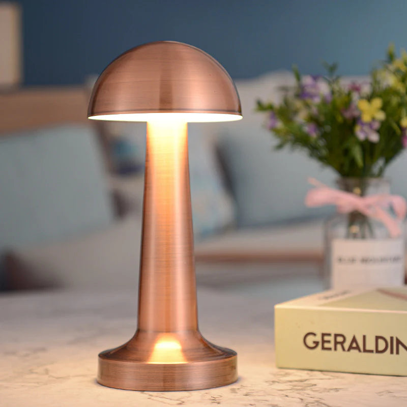 Mushroom Desk Lamp