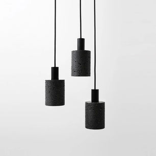 N Stone Pendant Lamp