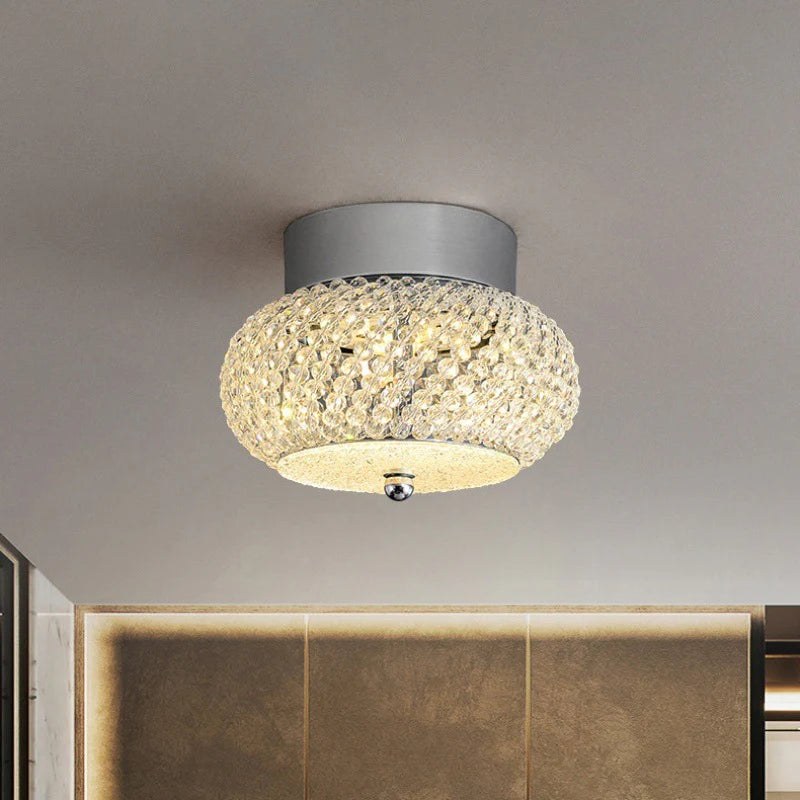 Riyek Crystal Ceiling Lamp