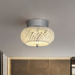 Riyek Crystal Ceiling Lamp