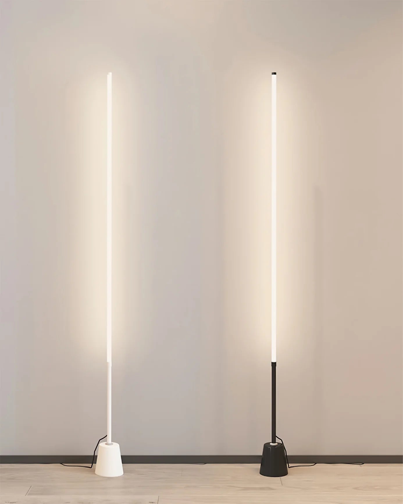 Pipeline Floor Lamp