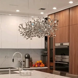 Argent Pendant Light