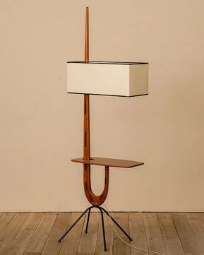 Rispal Giraffe Floor Lamp