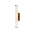  White Nature Alabaster