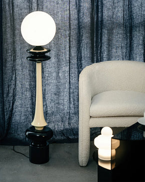 Chess Floor Lamp