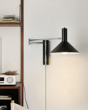 Anvia Plug In Wall Lamp