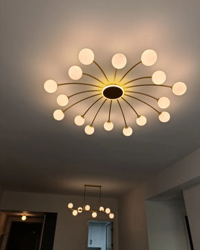 Sputnik Ceiling light