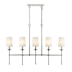 Stockholm Linear Timber Suspension