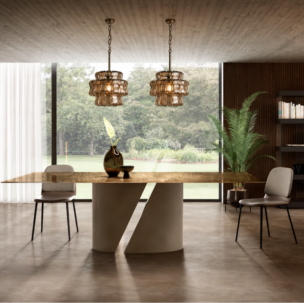 Onda Pendant Light
