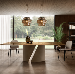 Onda Pendant Light