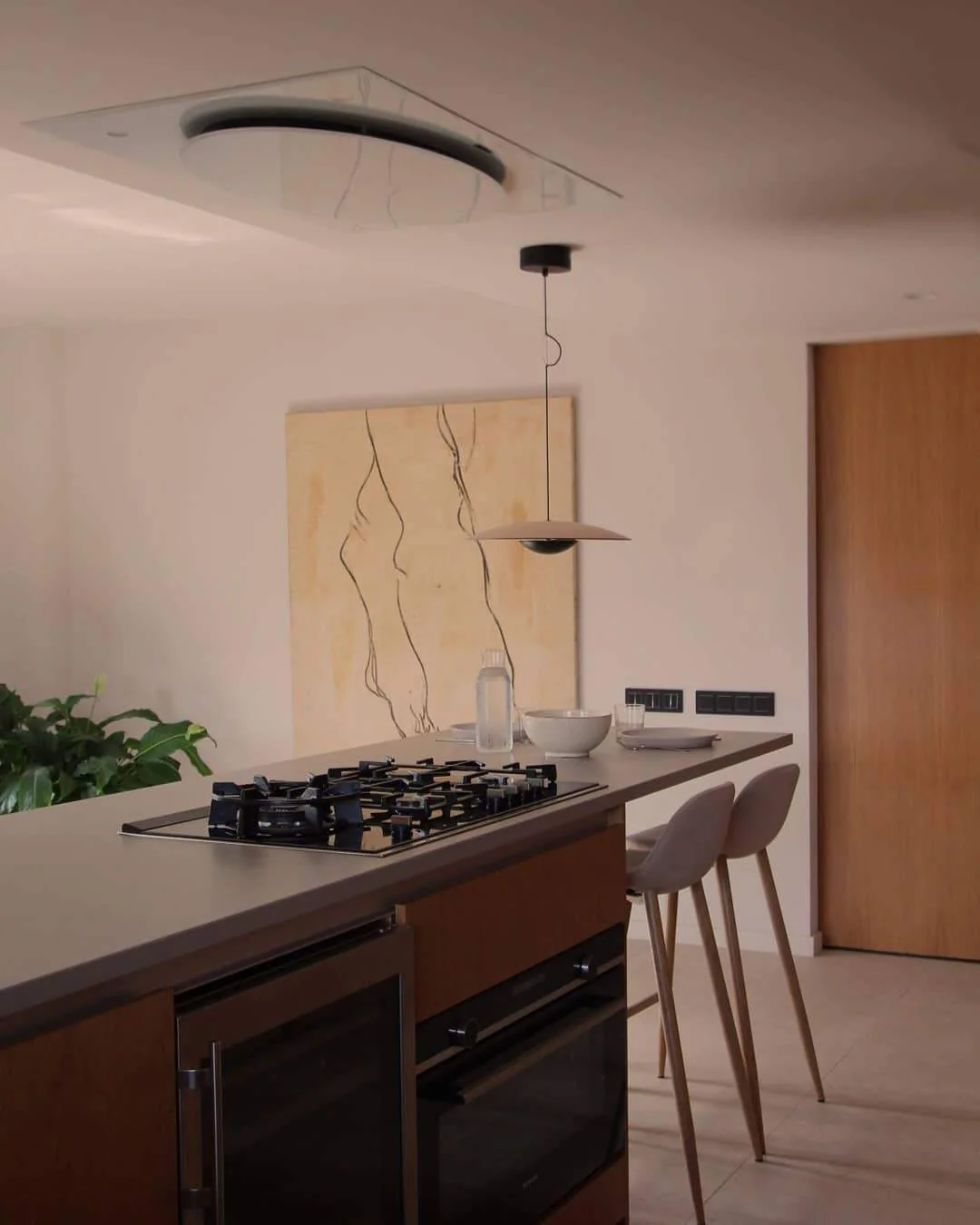 Ginger Pendant Light