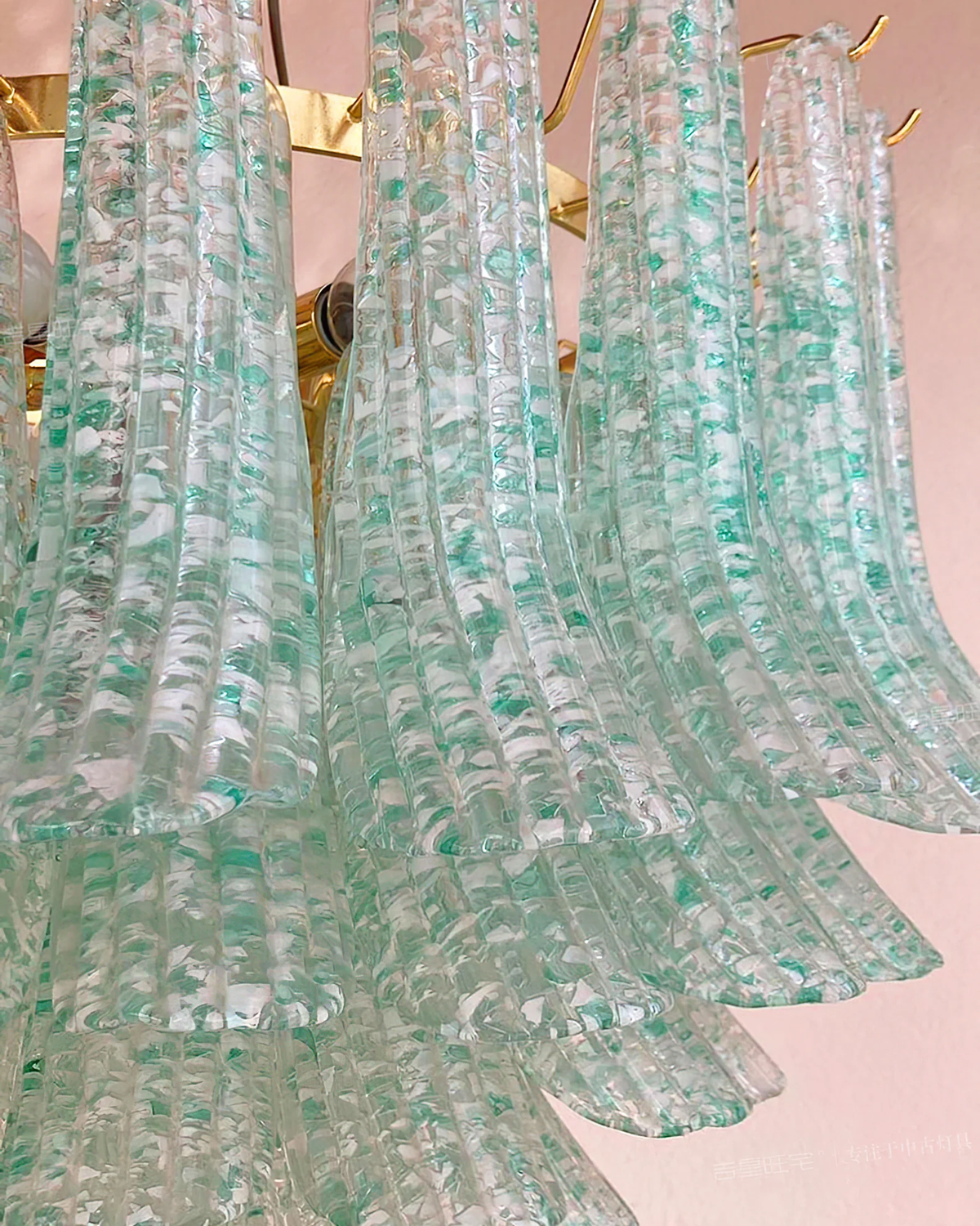 Acquamarina Chandelier