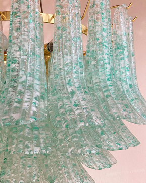 Acquamarina Chandelier