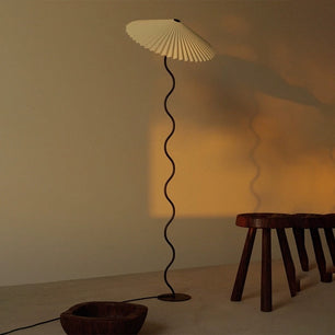 Squiggle Floor Lamp