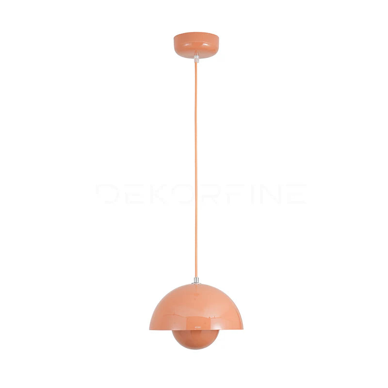 Flowerpot Pendant Light