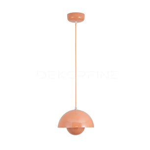 Flowerpot Pendant Light