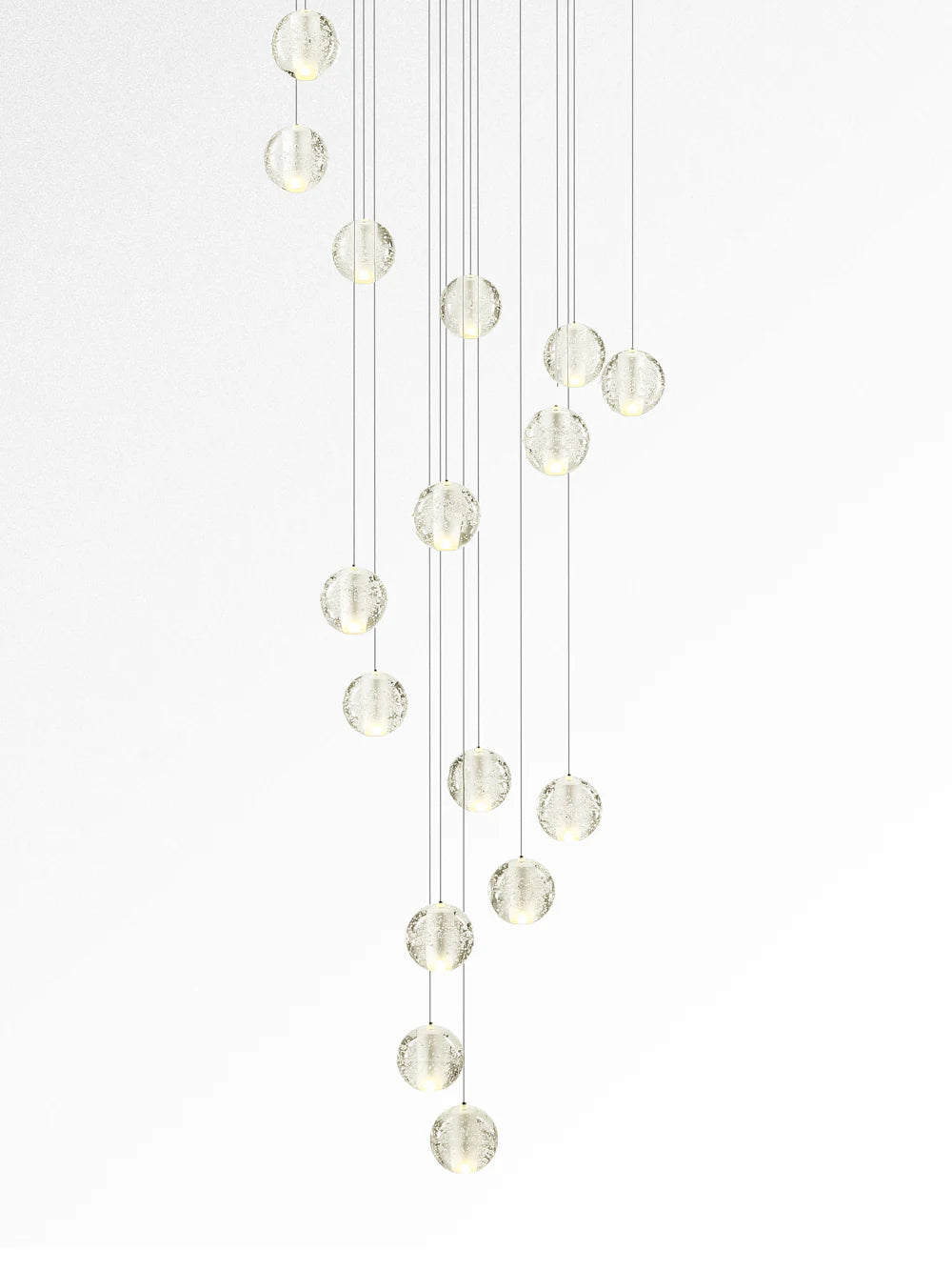 Ball Crystal Chandeliers