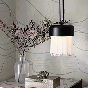 Tassel 19 Pendant Light