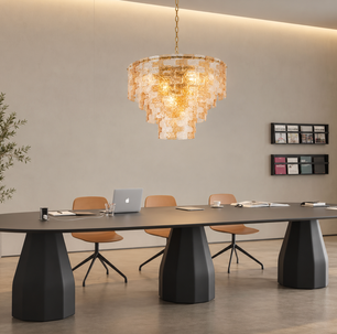 Intreccio Chandelier