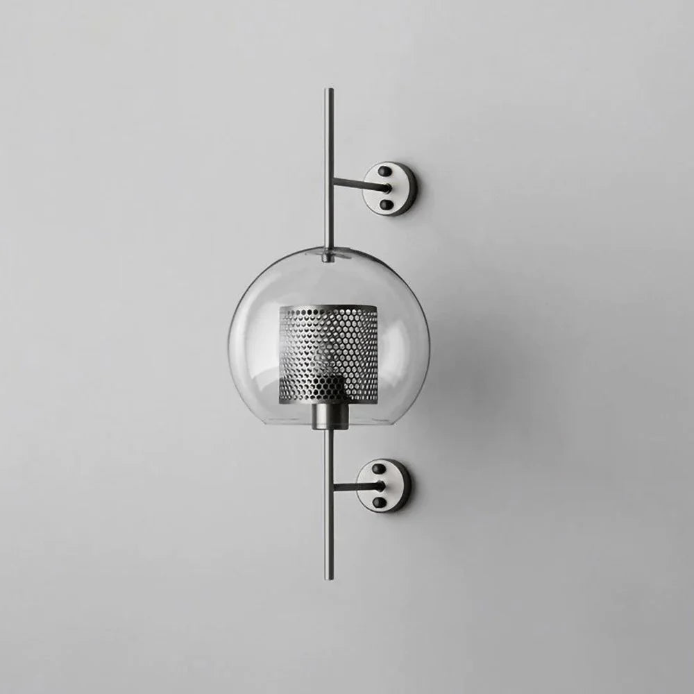 Chiswick Glass Wall Lamp