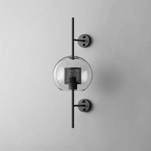 Chiswick Glass Wall Lamp