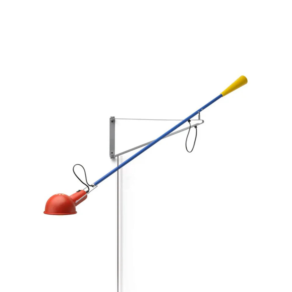 Long Arm Wall Lamp