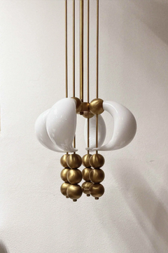 Patty 4 Light Pendant
